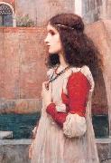 John William Waterhouse Juliet oil on canvas